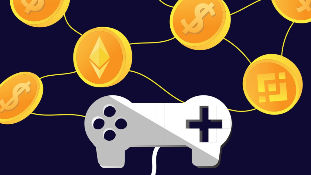 Blockchain Gaming